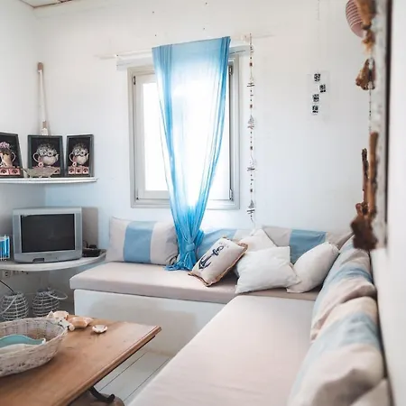 Traditional Paros House Villa Kampos (Paros)
