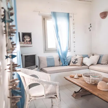 Villa Traditional Paros House *