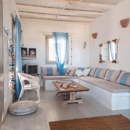 Traditional Paros House